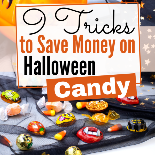 Tips to Save Money on Halloween Candy