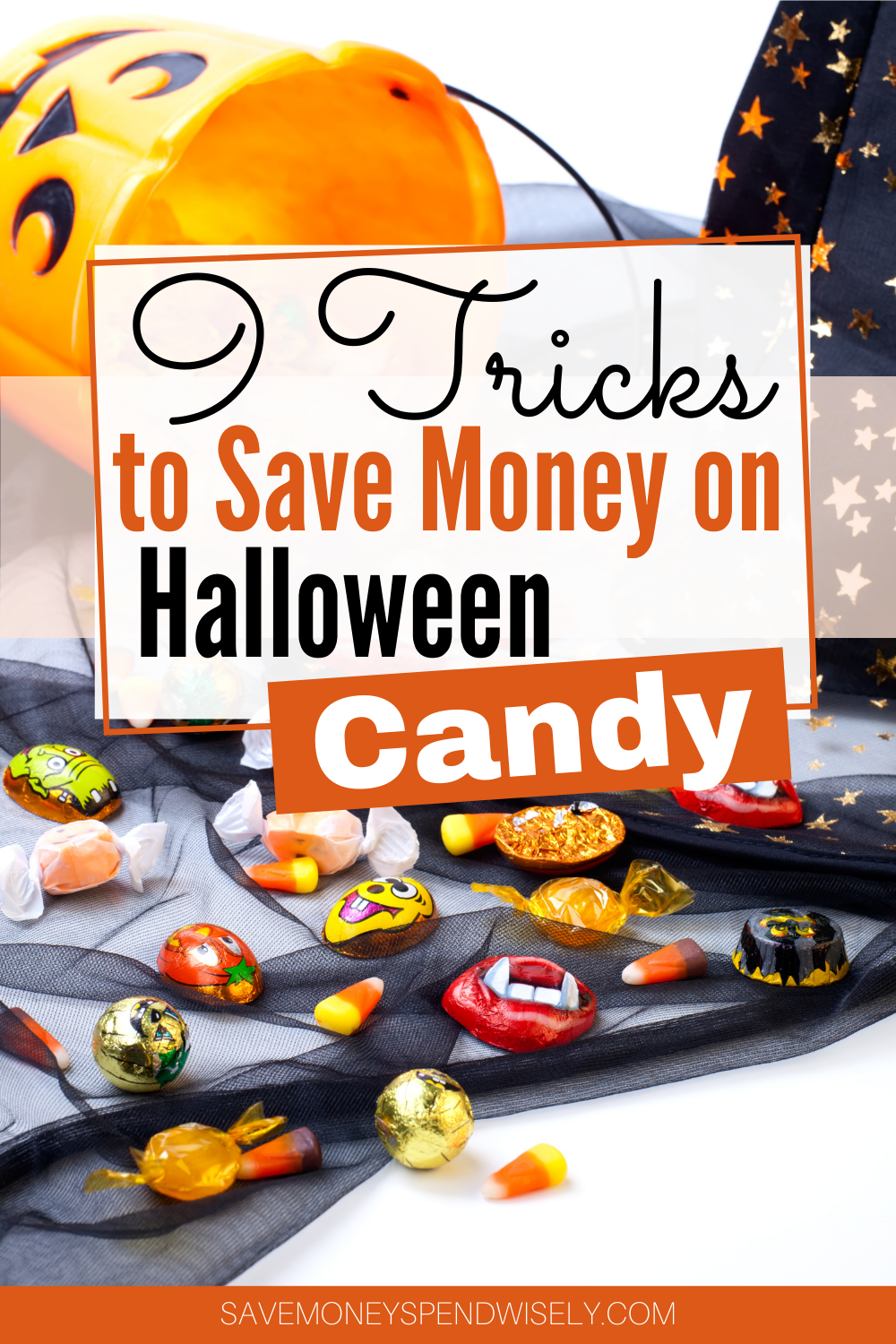 Tips to Save Money on Halloween Candy