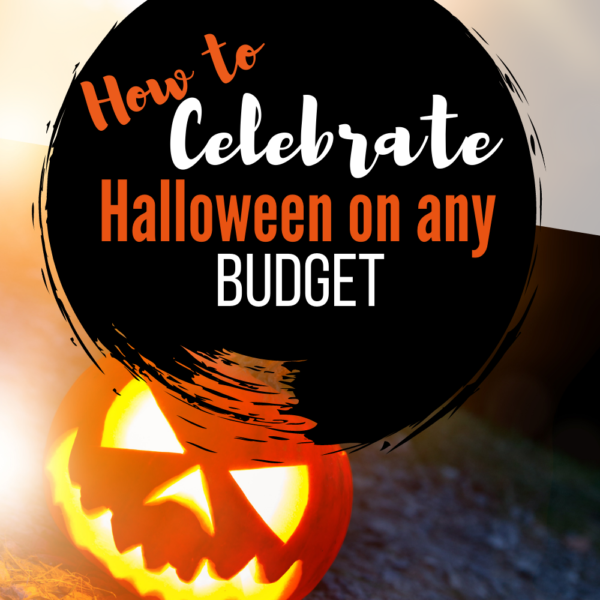 How to do Halloween on a Budget