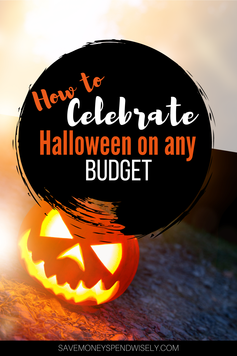 How to do Halloween on a Budget
